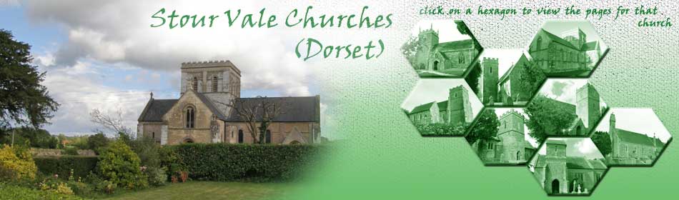 The Stour Vale Churches (Dorset) website - an East Stour page